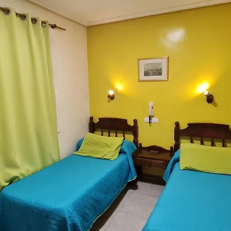 Guest house Ramon Y Cajal