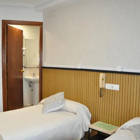 Ramon Y Cajal Guest house Valladolid