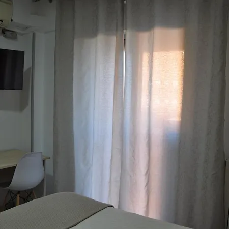 拉蒙与卡哈尔旅馆 招待所