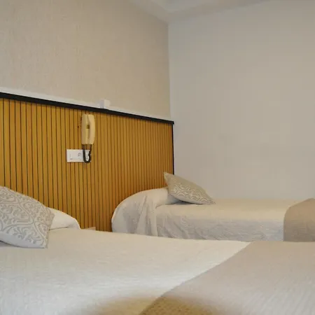 Pensión Ramón Y Cajal *