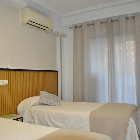 招待所 拉蒙与卡哈尔旅馆 巴利亚多利德