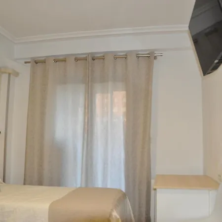 Ramon Y Cajal Guest house