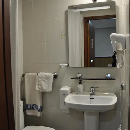 拉蒙与卡哈尔旅馆 招待所 巴利亚多利德