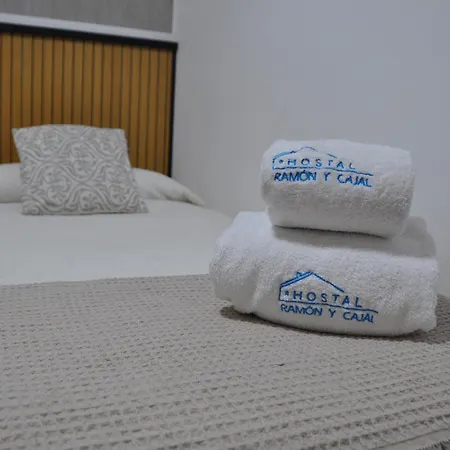 Pensión Ramón Y Cajal *