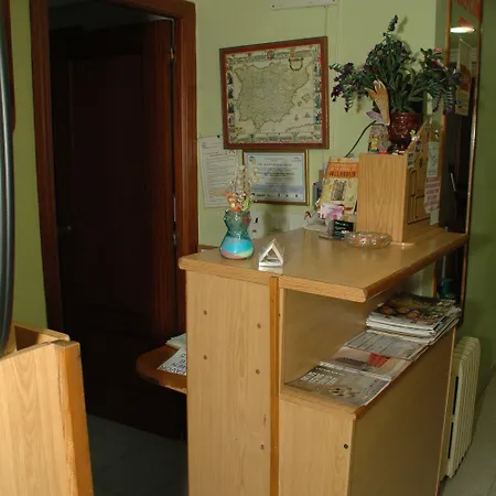 拉蒙与卡哈尔旅馆 招待所 巴利亚多利德