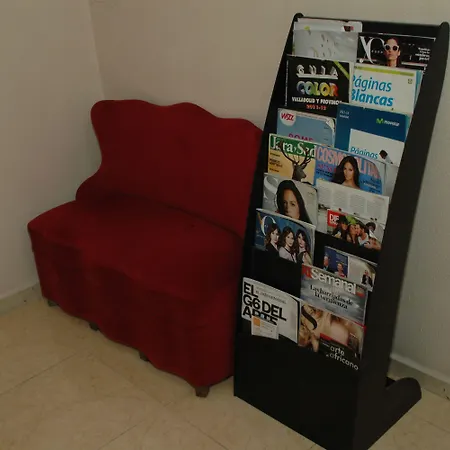 拉蒙与卡哈尔旅馆 巴利亚多利德