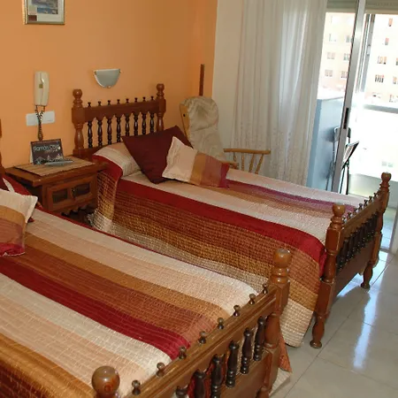 Pensión Ramón Y Cajal