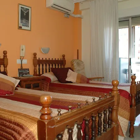 Ramón Y Cajal Pensión *