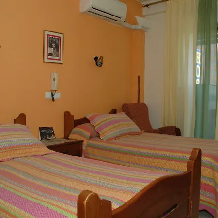 招待所 拉蒙与卡哈尔旅馆 巴利亚多利德