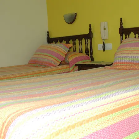 拉蒙与卡哈尔旅馆