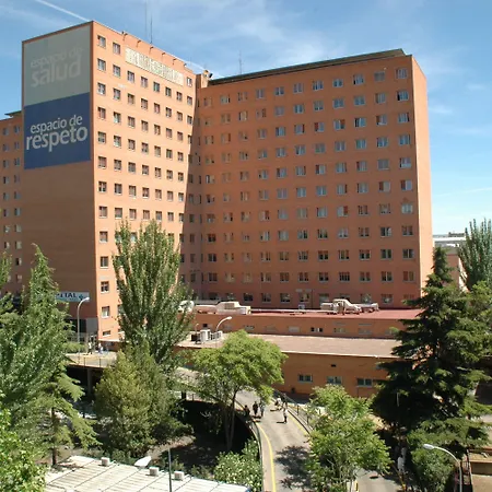 拉蒙与卡哈尔旅馆 巴利亚多利德