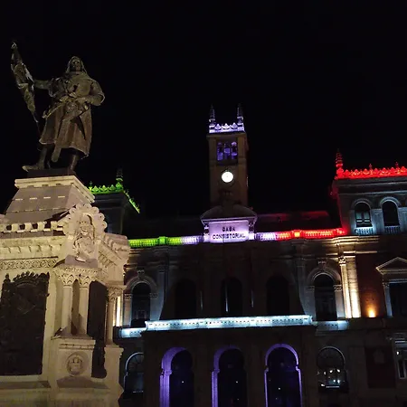 Ramon Y Cajal Affittacamere *