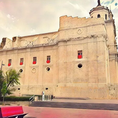 Ramon Y Cajal Valladolid