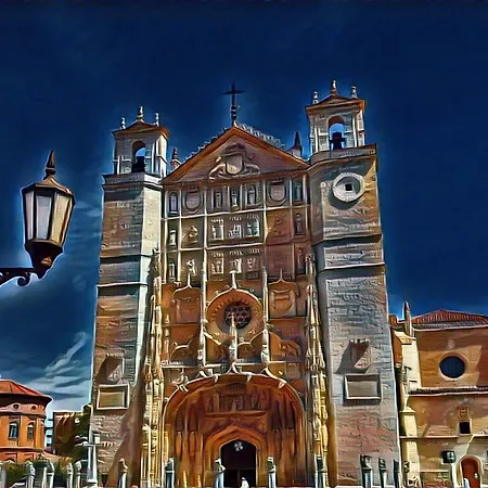 招待所 拉蒙与卡哈尔旅馆 *