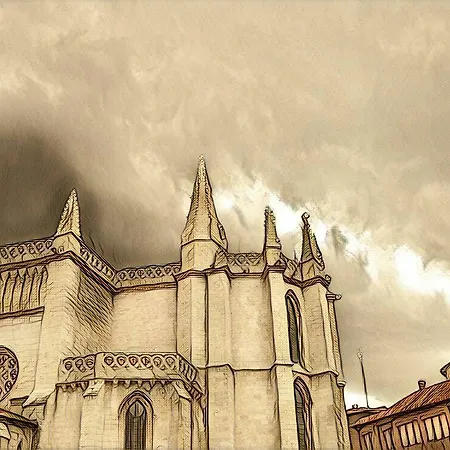 Pensión Ramón Y Cajal Valladolid