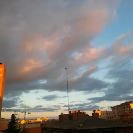 Ramón Y Cajal Pensión *