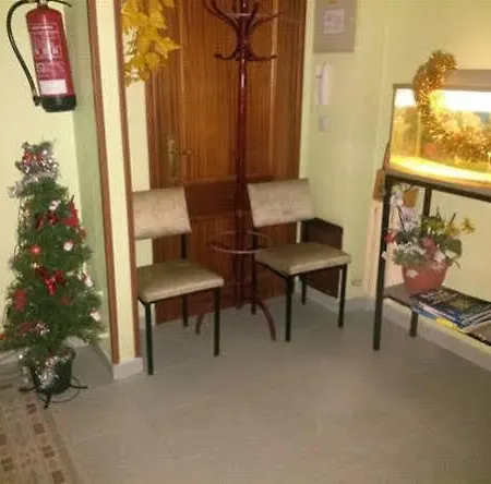 拉蒙与卡哈尔旅馆 招待所 巴利亚多利德