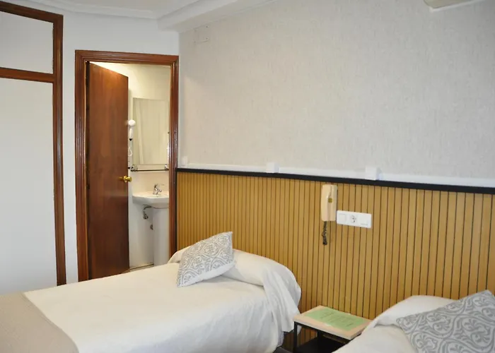 Ramon Y Cajal Maison d'hôtes Valladolid