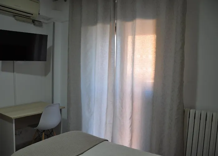 Ramón Y Cajal Pensión