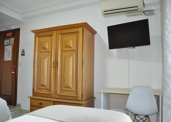 Ramón Y Cajal Pensión Valladolid