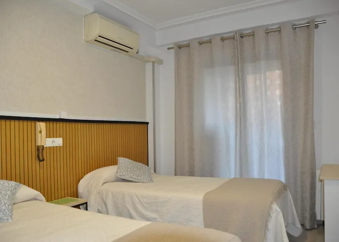 Affittacamere Ramon Y Cajal Valladolid