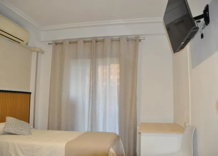 Ramón Y Cajal Pensión