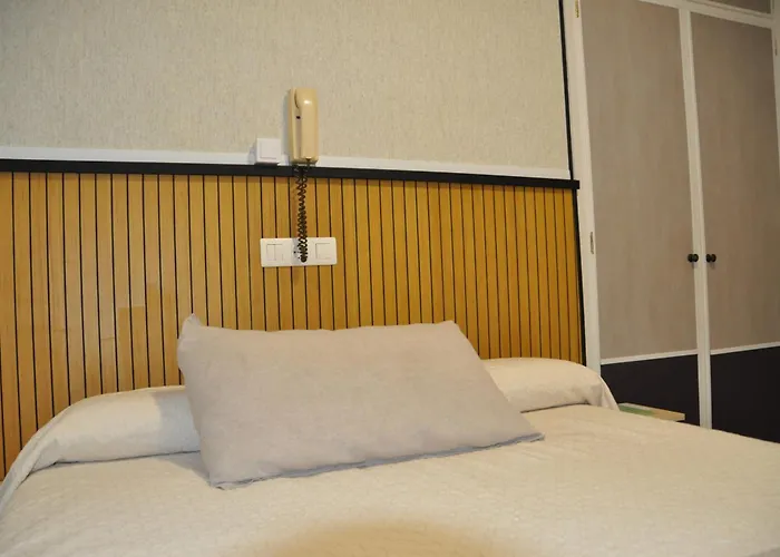 Ramón Y Cajal Pensión *