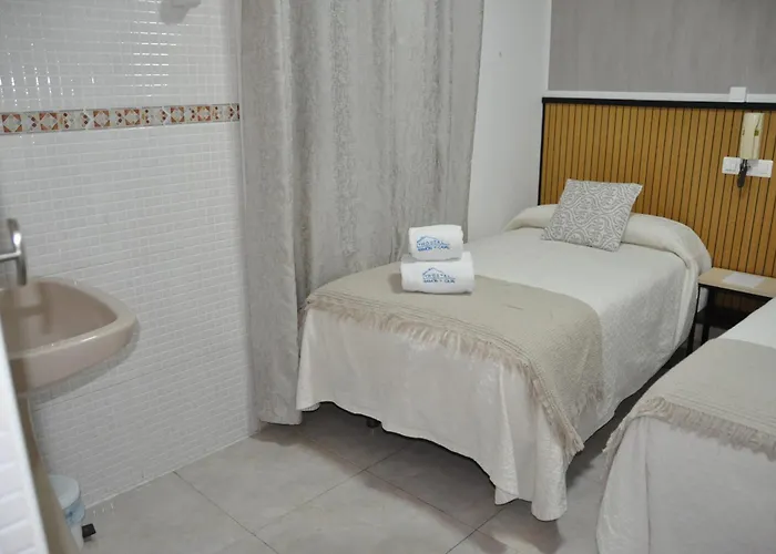 Ramon Y Cajal Affittacamere *