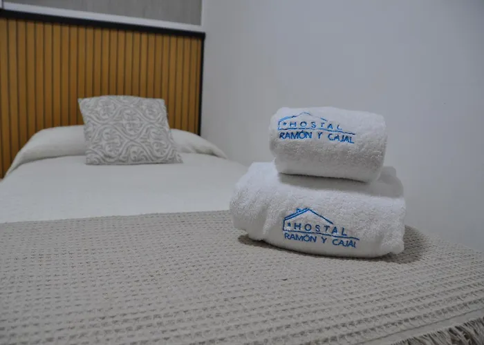 Affittacamere Ramon Y Cajal *