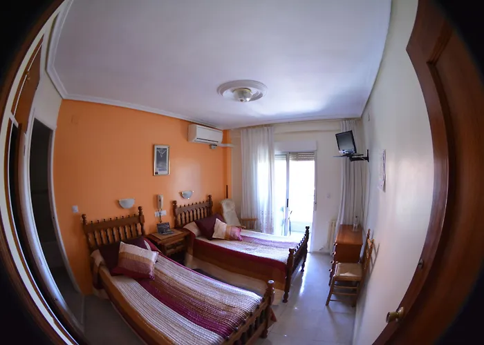 Ramon Y Cajal Affittacamere *