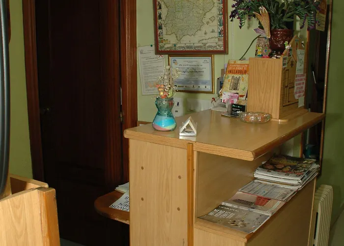 Ramon Y Cajal Affittacamere Valladolid