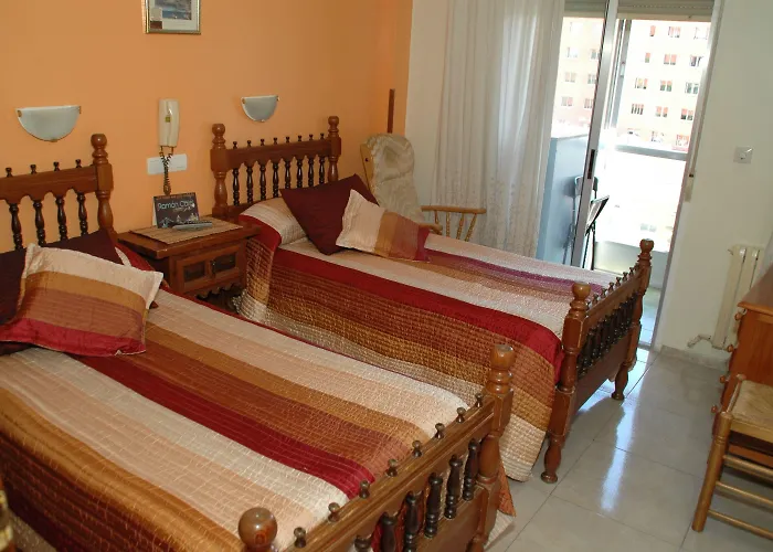 Maison d'hôtes Ramon Y Cajal