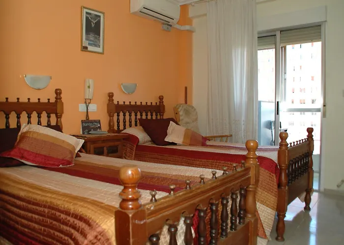 Ramon Y Cajal Maison d'hôtes *