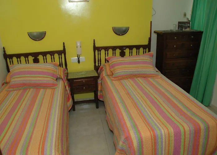 Ramon Y Cajal Affittacamere *