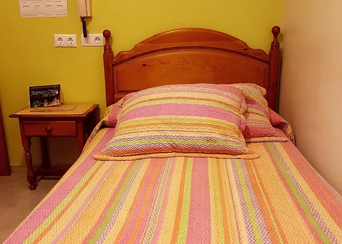 Ramón Y Cajal * Valladolid