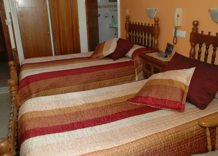 Pensión Ramón Y Cajal *