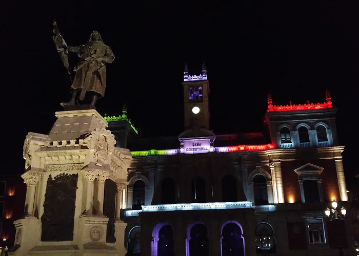 Ramón Y Cajal Pensión *