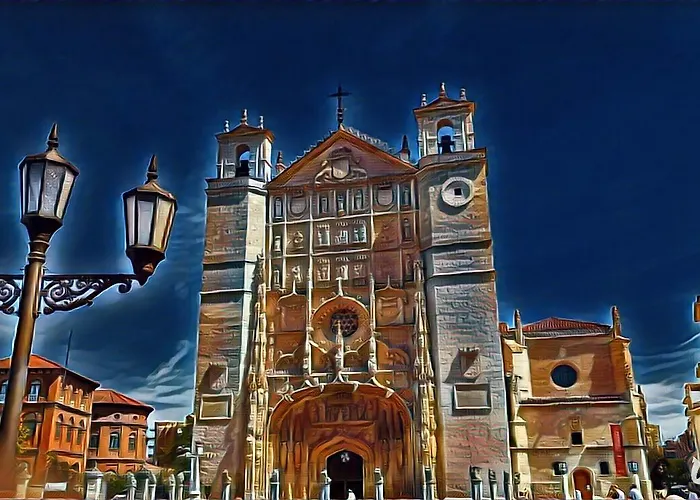 Maison d'hôtes Ramon Y Cajal *