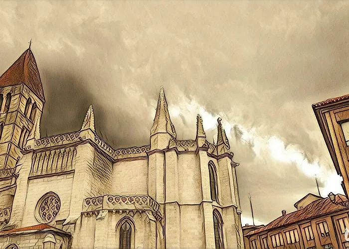 Affittacamere Ramon Y Cajal Valladolid