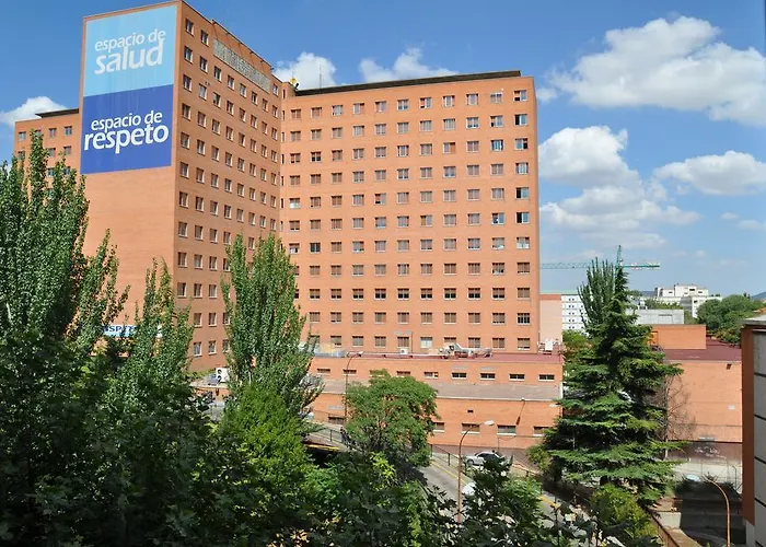 Ramón Y Cajal Pensión *