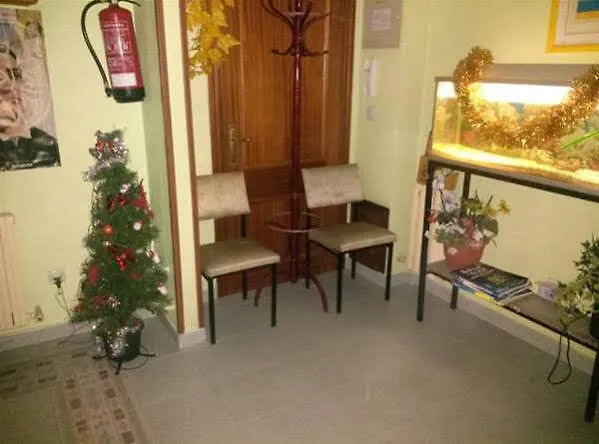 Ramon Y Cajal Affittacamere Valladolid